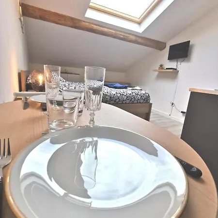 Le Nid Champenois דירה *