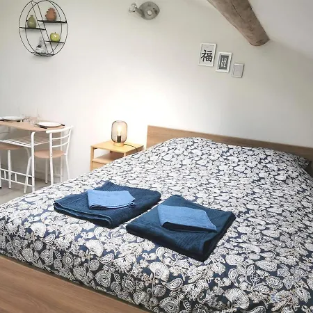 Le Nid Champenois דירה *